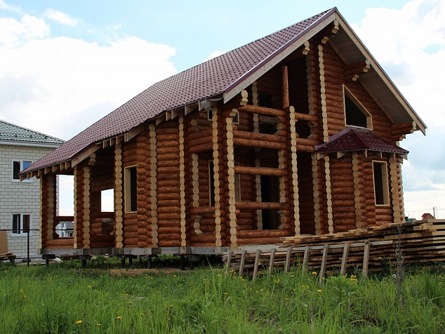 Дом на продажу по Симферопольскому ш. 49 км от МКАД