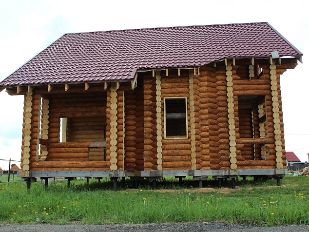 Дом на продажу по Симферопольскому ш. 49 км от МКАД