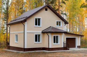 Строительство финских домов от завода ДКМК