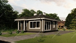 Идеи на тему «Гостевой домик+баня» () | дизайн дома, интерьер, дом
